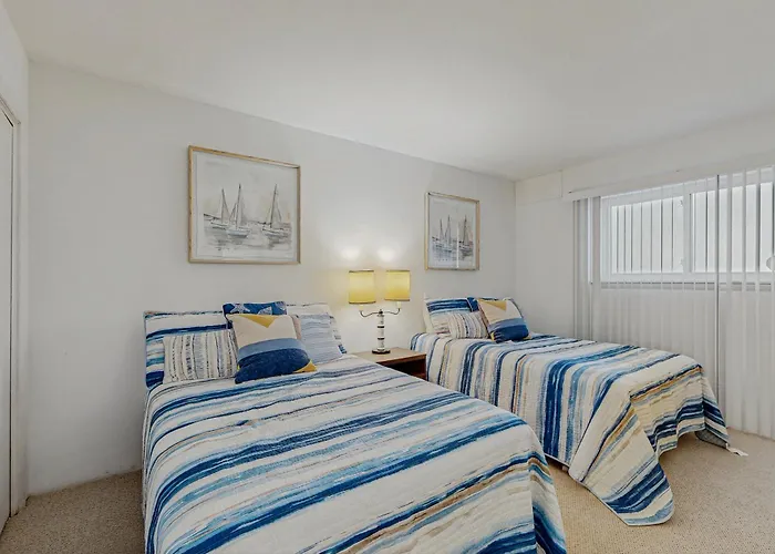 Holiday home The Towers Ocean City